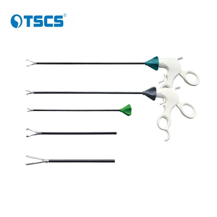 disposable laparoscopic instrument main